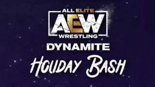 Watch AEW Dynamite Collision Holiday Bash 12/17/25