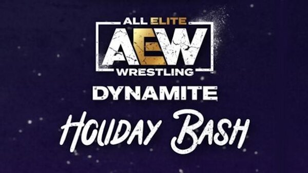 Watch AEW Dynamite Collision Holiday Bash 12/17/25