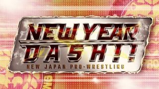 Watch NJPW New Year Dash 1/5/26