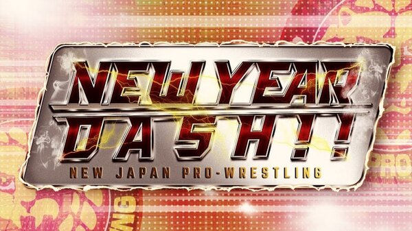 Watch NJPW New Year Dash 1/5/26