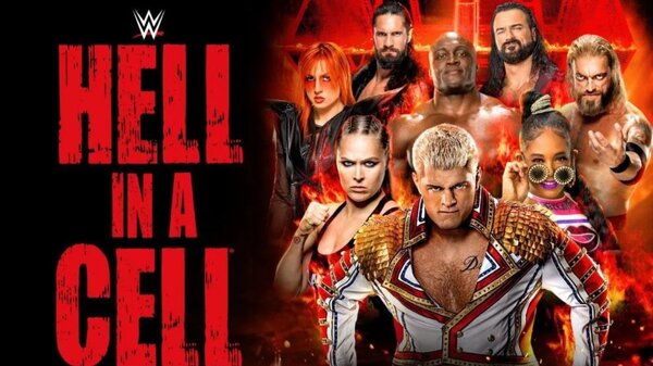 Watch WWE Hell In A Cell 2022 PPV 6/5/22