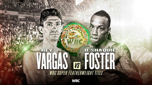 Watch Showtime Boxing PCB : VARGAS VS FOSTER 2/11/23
