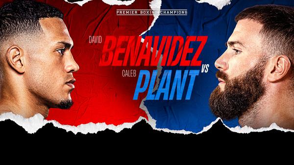 Watch Showtime PPV Benavidez vs Plant 3/25/23
