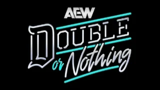 Watch AEW Double Or Nothing 2025 PPV 5/25/25