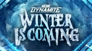 Watch AEW Dynamite Winter Is Coming 12/10/25