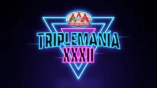 Watch Lucha Libre AAA Worldwide Triplemania XXXII Tijuana 6/15/24