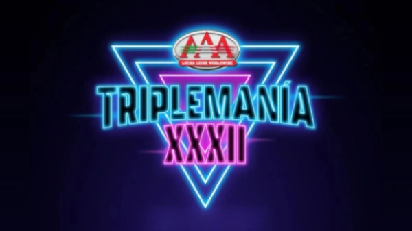 Watch Lucha Libre AAA Worldwide Triplemania XXXII Tijuana 6/15/24