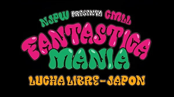 22nd Feb – Watch NJPW Presents CMLL FANTASTICA MANIA 2/22/23