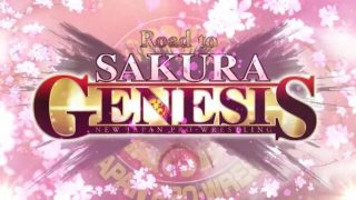 5th Apr – Watch NJPW Road to SAKURA GENESIS 2025 Live 4/5/25