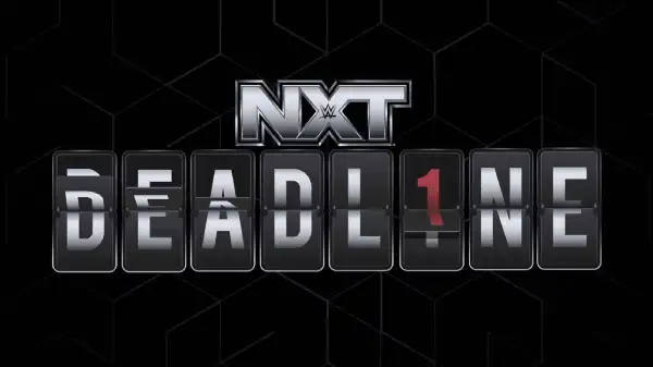 Watch WWE NXT DeadLine 2025 PPV 12/6/25