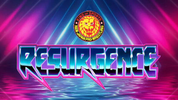 Watch NJPW Resurgence 2025 PPV 5/9/25