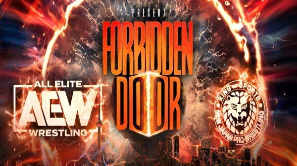 Watch AEW x NJPW: Forbidden Door 2023 PPV 6/25/23