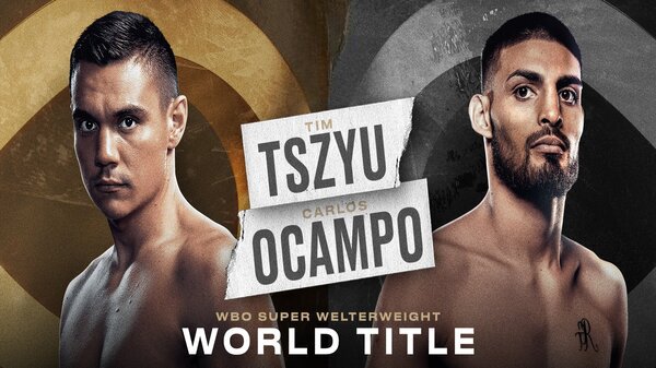 Watch Showtime Boxing Tszyu Vs Ocampo 6/17/23