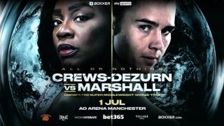 Watch Crews Dezurn Vs Marshall 7/1/23