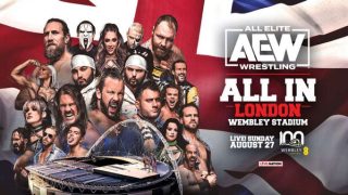 Watch AEW All In London 2023 PPV 8/27/23