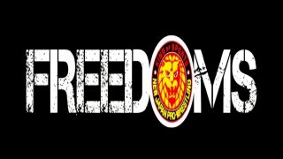 Watch NJPW Freedoms 2023 PPV 8/11/23