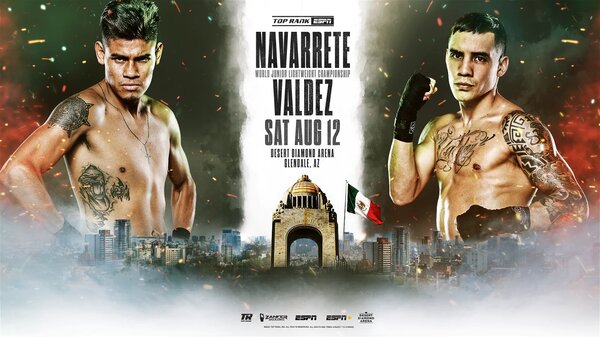 Watch Navarrete Vs Valdez 8/12/23
