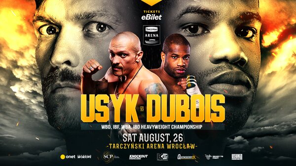 Watch Top Rank Boxing Usyk vs Dubois 8/26/23