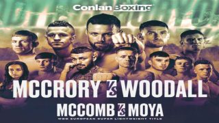 Watch Top Rank Boxing on ESPN: McCrory vs Woodall 8/4/23