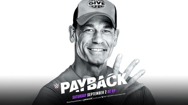 Watch WWE Payback 2023 PPV 9/2/23