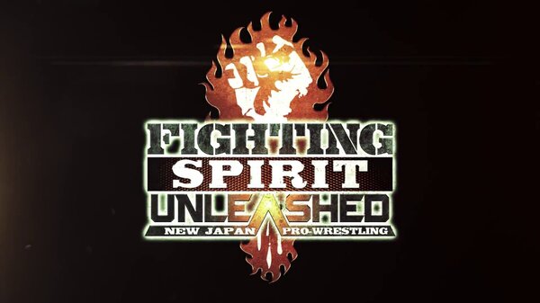 Watch NJPW Fighting Spirit Unleashed 11/8/24
