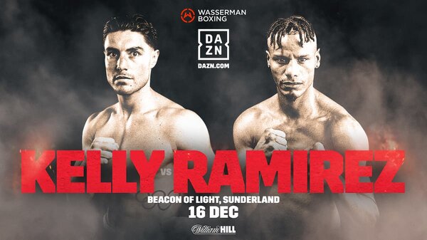 Watch Dazn Boxing Kelly vs Ramirez 12/16/23