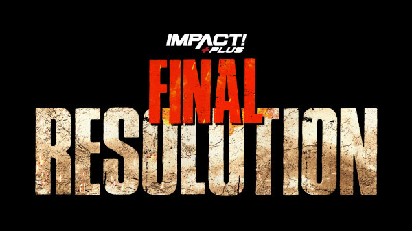 Watch Impact Wrestling Final Resolution 2023 PPV 12/9/23