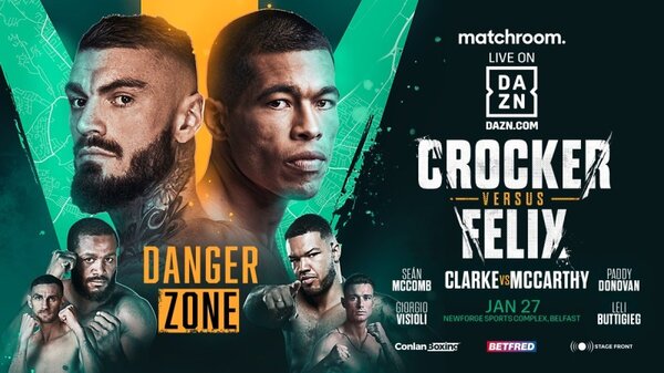 Watch Crocker vs Felix 1/27/24