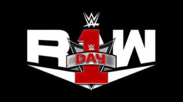 Watch WWE RAW Day 1 1/1/24