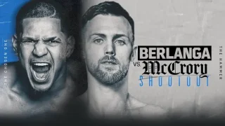 Watch Berlanga vs McCrory 2/24/24