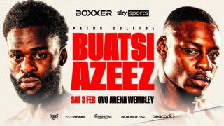 Watch Buatsi vs Azeez 2/3/24