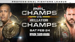 Watch PFL vs Bellator: Champs 2/24/24