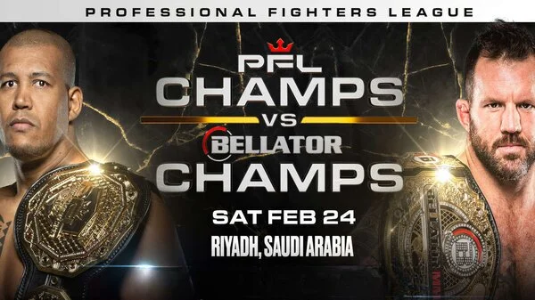 Watch PFL vs Bellator: Champs 2/24/24