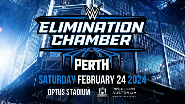 4AM ET – Watch WWE Elimination Chamber 2024 PPV 2/24/24