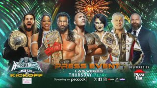 Watch WWE WrestleMania XL Kickoff PressMeet Live 2/8/24