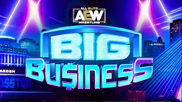 Watch AEW Dynamite Big Business Live 3/13/24