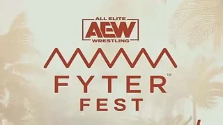Watch AEW Fyter Fest Night 2 PPV 2021 Dynamite Live 7/21/21