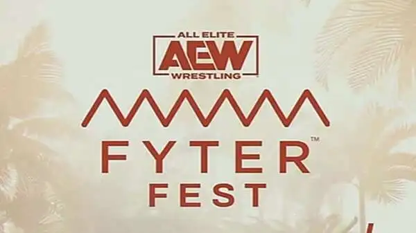 Watch AEW Fyter Fest Night 1 PPV 2021 Dynamite 7/14/21