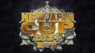 20th Mar – Watch NJPW New Japan Cup 3/20/24