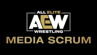 Watch PostPress AEW All In London 2024 Media Scrum