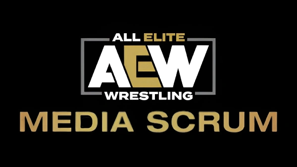 Watch PostPress AEW All In London 2024 Media Scrum