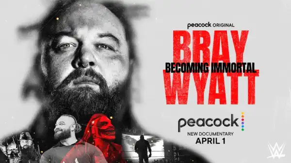Watch Bray Wyatt: Becoming Immortal 4/1/24