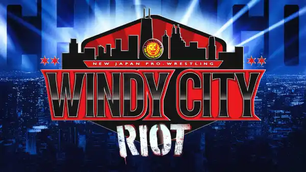 Watch NJPW Windy City Riot 2025 PPV 4/11/25