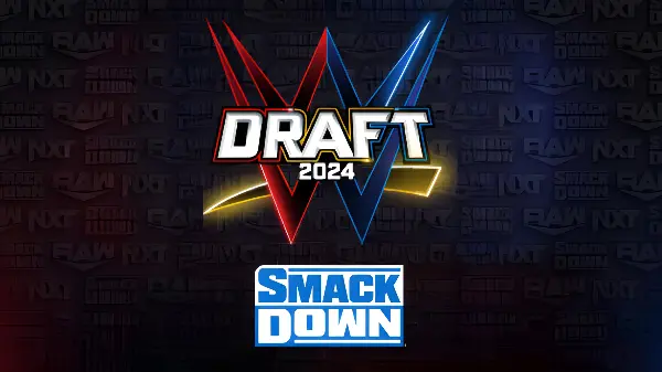 Watch WWE Draft Smackdown Live 4/26/24