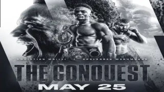 Watch Christian Mbilli Vs Mark Heffron 5/25/24