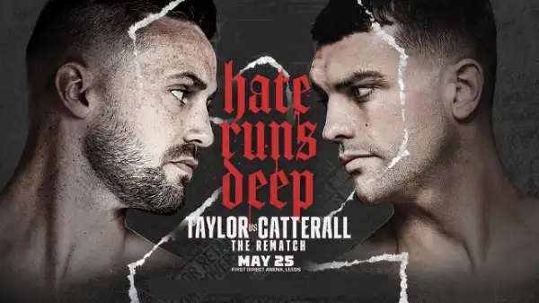 Watch Josh Taylor vs Jack Catterall 2 5/25/24