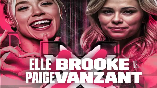 Watch X Series 015: Elle Brooke vs Paige VanZant 5/25/24
