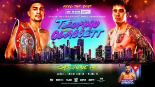 Watch Lopez vs Claggett 6/29/24