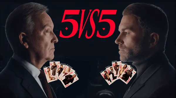 Watch Queensberry vs Matchroom 5v5 6/1/24