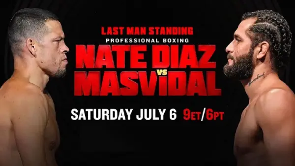 Watch Diaz vs Masvidal 2 7/6/24